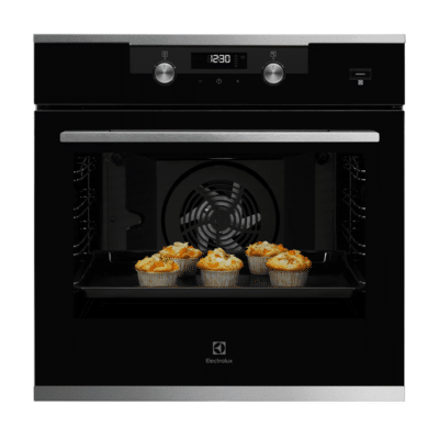 Electrolux SteamBake Series 600 Built In Oven KODEH60X b1