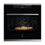 Electrolux SteamBoost Series 800 Built In Oven KOBBS39WX f