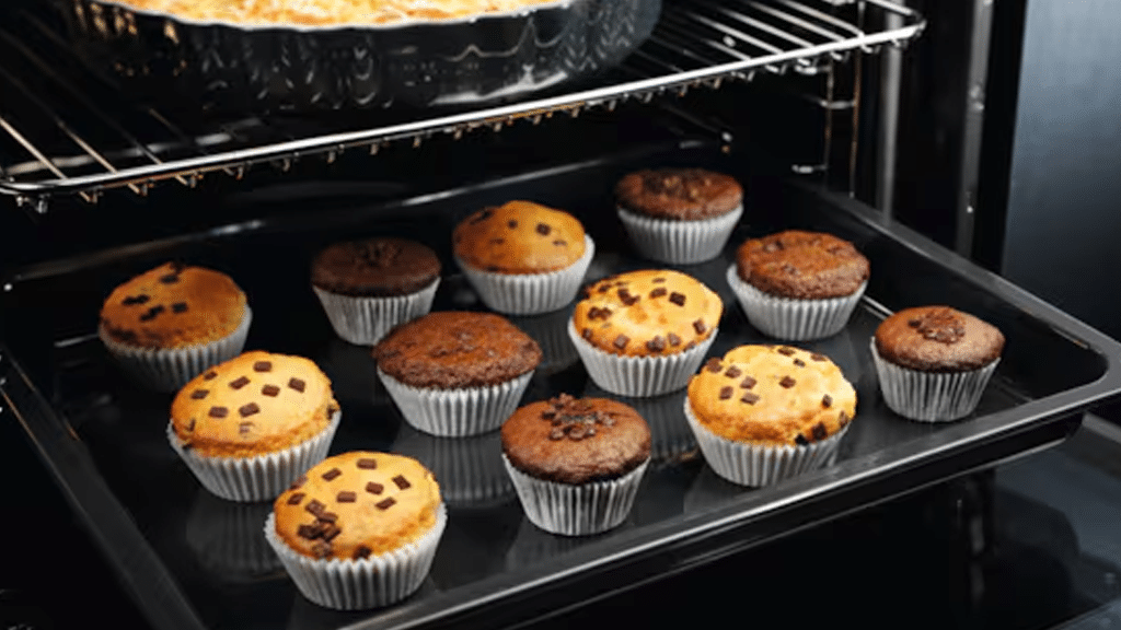 Electrolux SurroundCook® Series 600 Built In Oven KOFGC40BK a