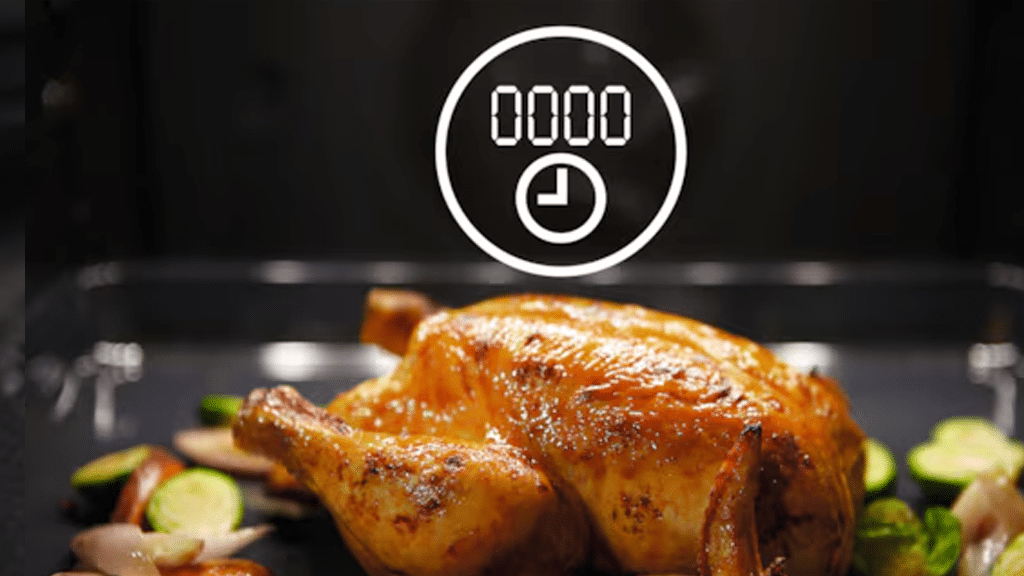 Electrolux SurroundCook® Series 600 Built In Oven KOFGH40TH b