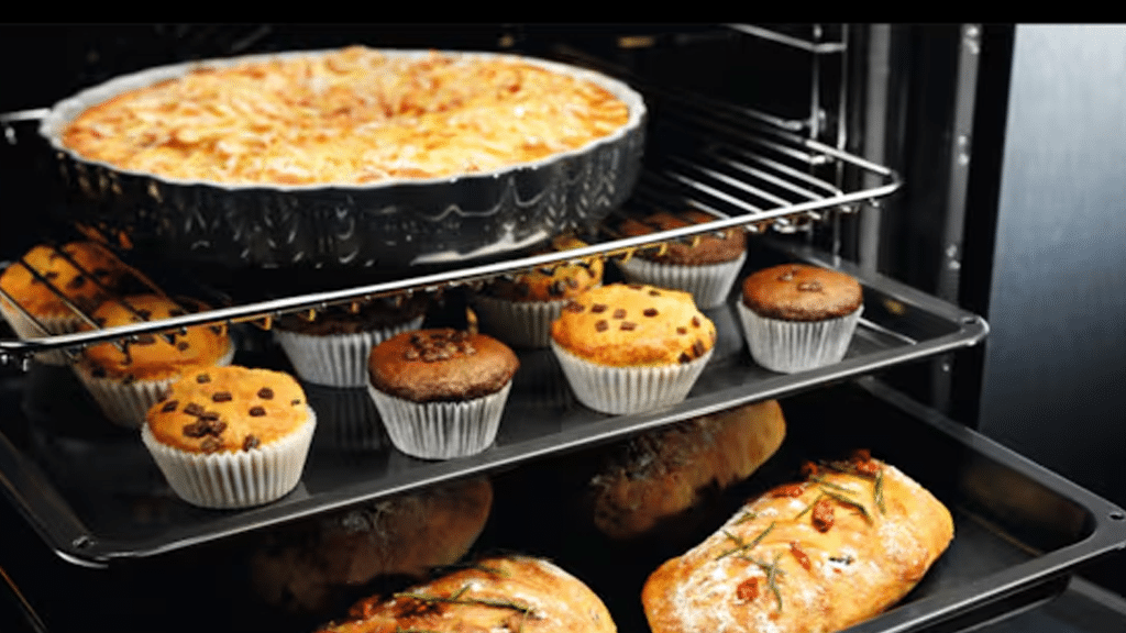 Electrolux SurroundCook® Series 600 Built In Oven KOFGH40TH