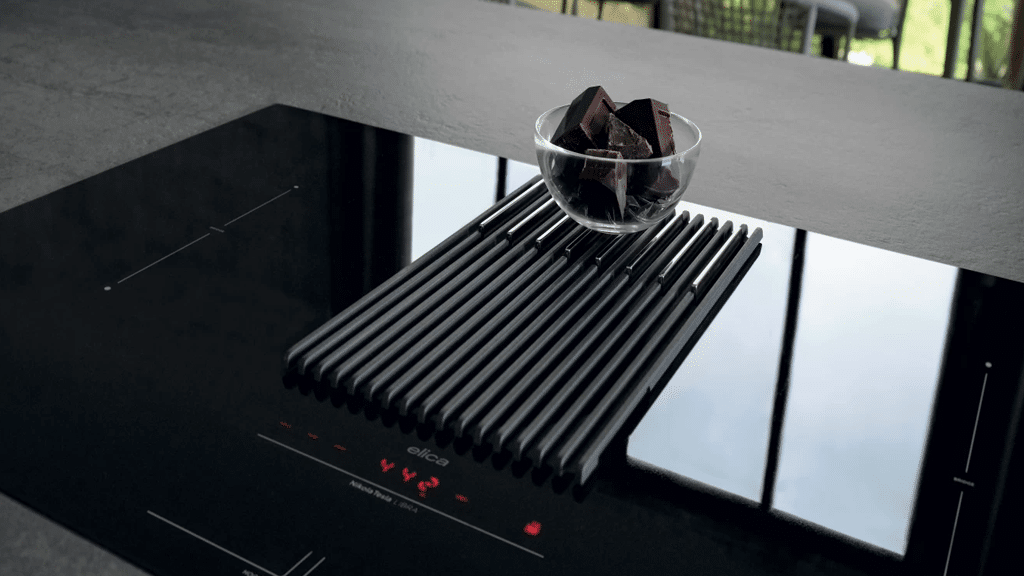 Elica NikolaTesla Libra Aspiration Hob PRF0196340 o