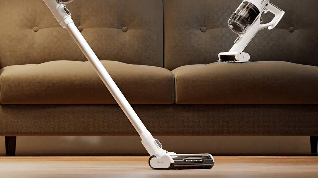 Gtech AirFOX Platinum Cordless Vacuum Cleaner AF01 d