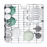 Hoover H-Dish 300 Lite Built In Dishwasher 32901602 a11