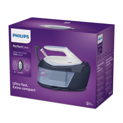 Philips PerfectCare Series 6000 Steam Generator Iron PSG6026 20 a14