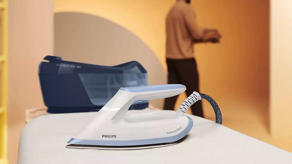 Philips PerfectCare Series 6000 Steam Generator Iron PSG6026 20 a2