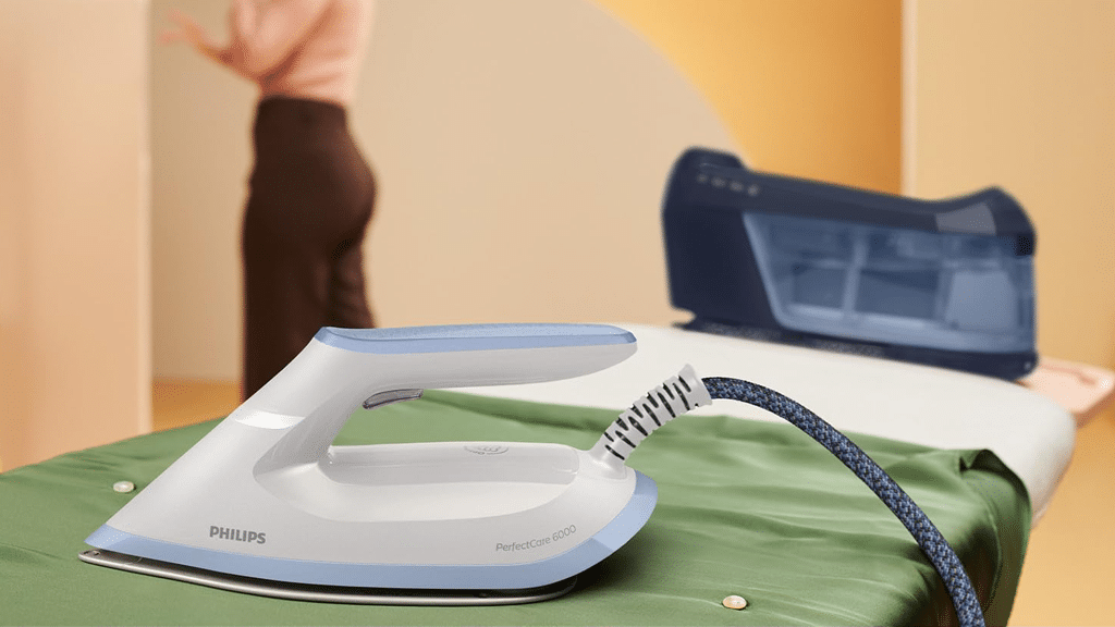 Philips PerfectCare Series 6000 Steam Generator Iron PSG6026 20 b