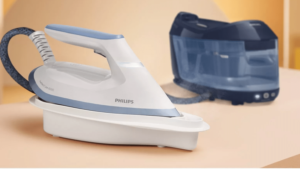 Philips PerfectCare Series 6000 Steam Generator Iron PSG6026 20 j