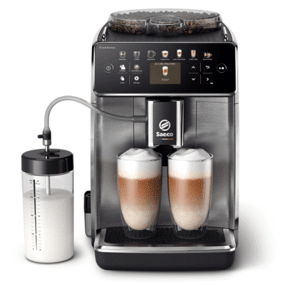 Philips Saeco GranAroma Fully Automatic Coffee Machine SM6585 00