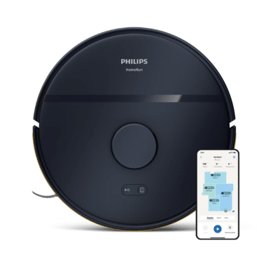 Philips Series 2000 Robot Vacuum Cleaner XU2000 10 B