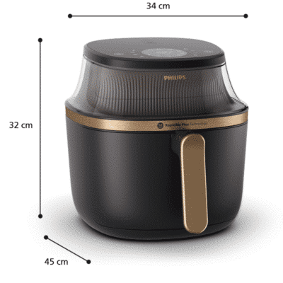 Philips Series 3000 Air Fryer NA342 00 c
