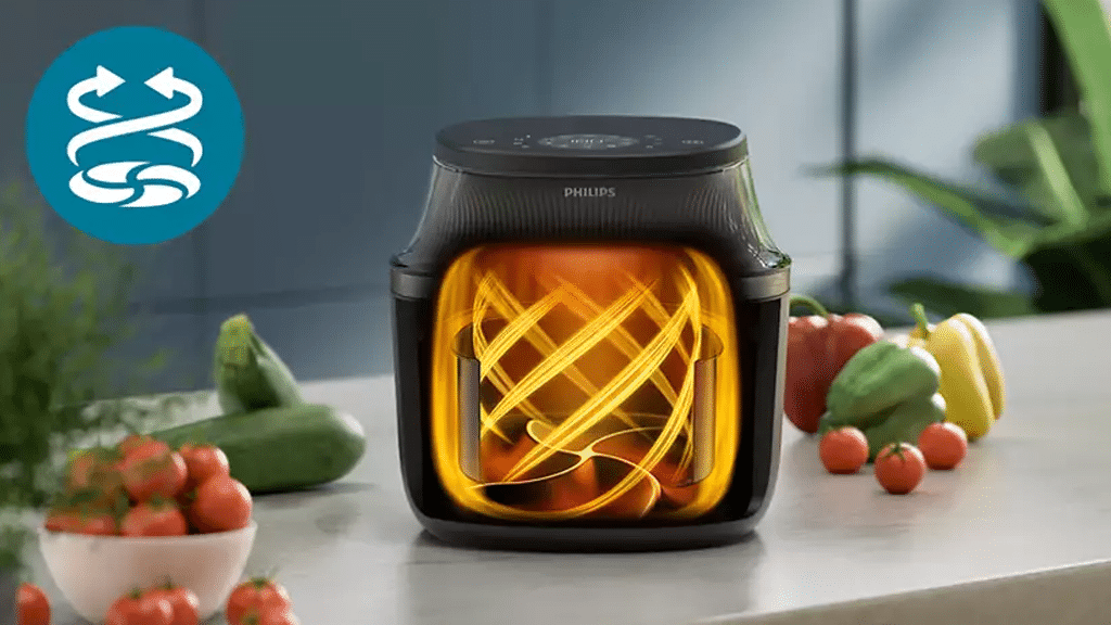 Philips Series 3000 Air Fryer NA342 00 h