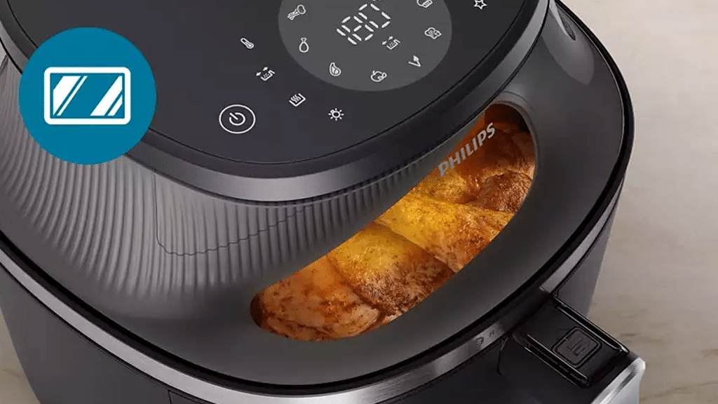 Philips Series 3000 Air Fryer NA342 00 i