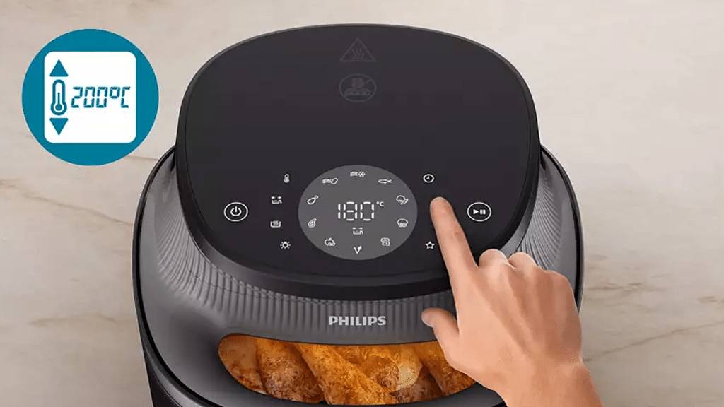 Philips Series 3000 Air Fryer NA342 00 n