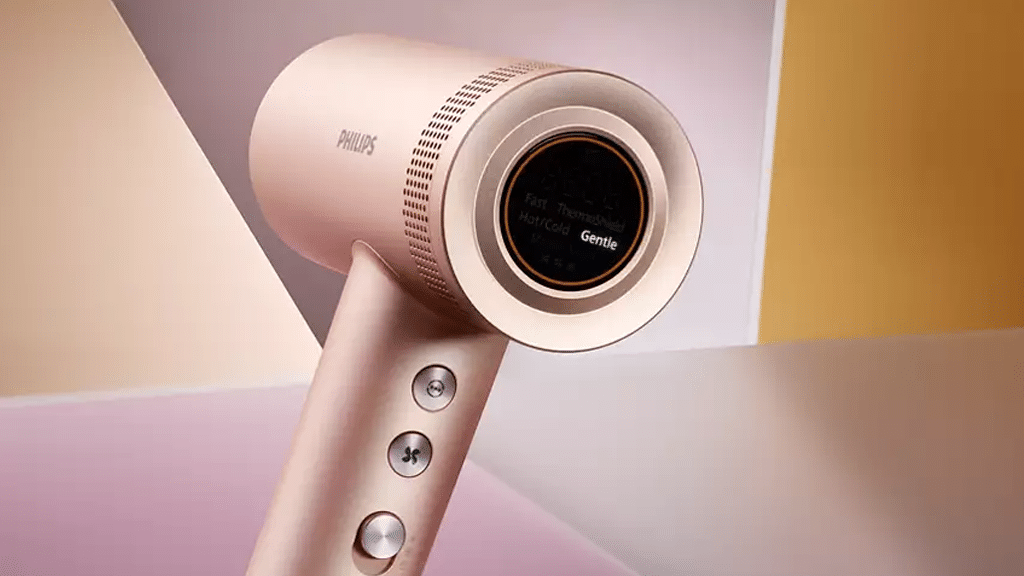 Philips Series 8000 Hair Dryer BHD837 10 g