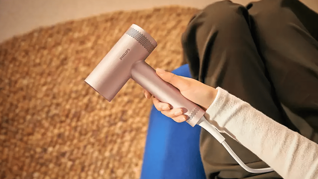 Philips Series 8000 Hair Dryer BHD837 10 k