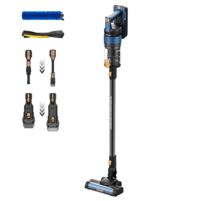Taurus Homeland Ultimate Digital Cordless Vacuum Cleaner 948944000 e