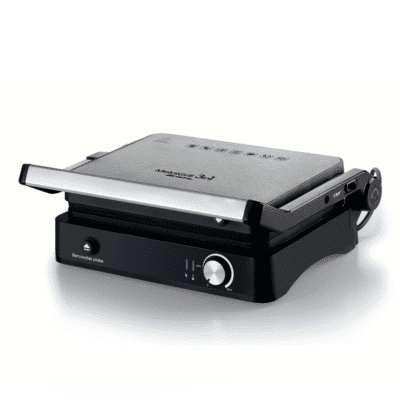 Ariete MetalGrill 3in1 Contact Grill 1934 00 h