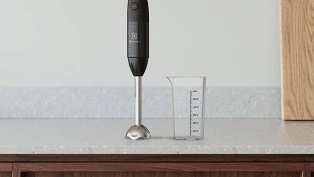 Electrolux Create 3 Black Hand Blender E3HB1-4GG d