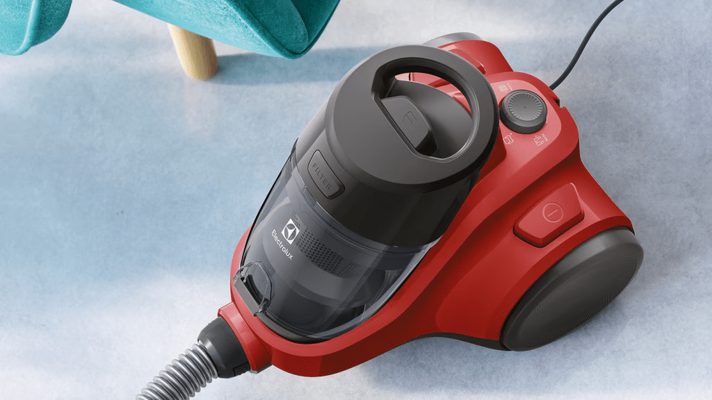 Electrolux EASE C4 Bagless Vacuum Cleaner EC41-ANIM a