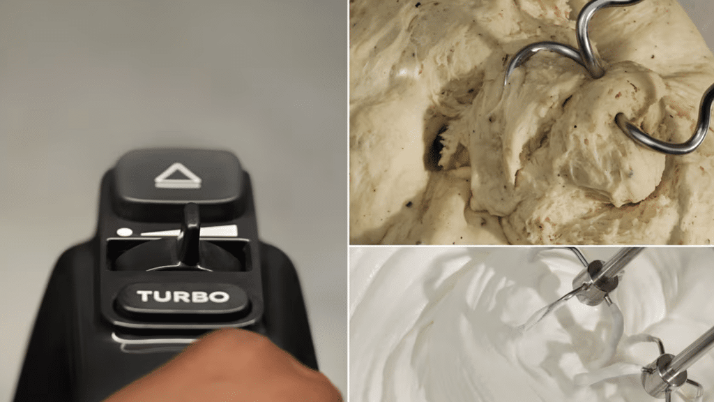 Electrolux Series 300 Hand Mixer EHM4B b