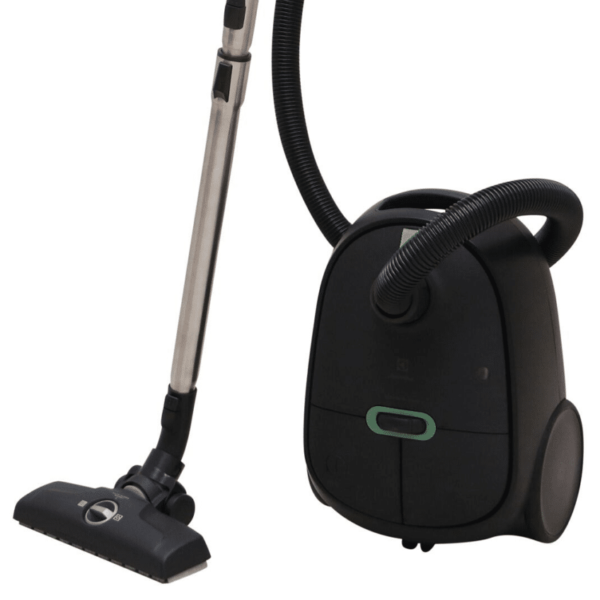 Electrolux Series 600 Bagged Vacuum Cleaner, 2 Attachments - Crosscraft