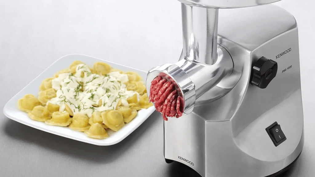 Kenwood MG510 Pro 1600 Food Mixer a
