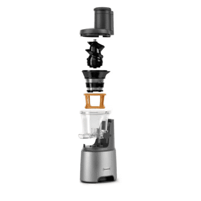 Kenwood PureJuice XL JMP85.000SI Slow Juicer Q