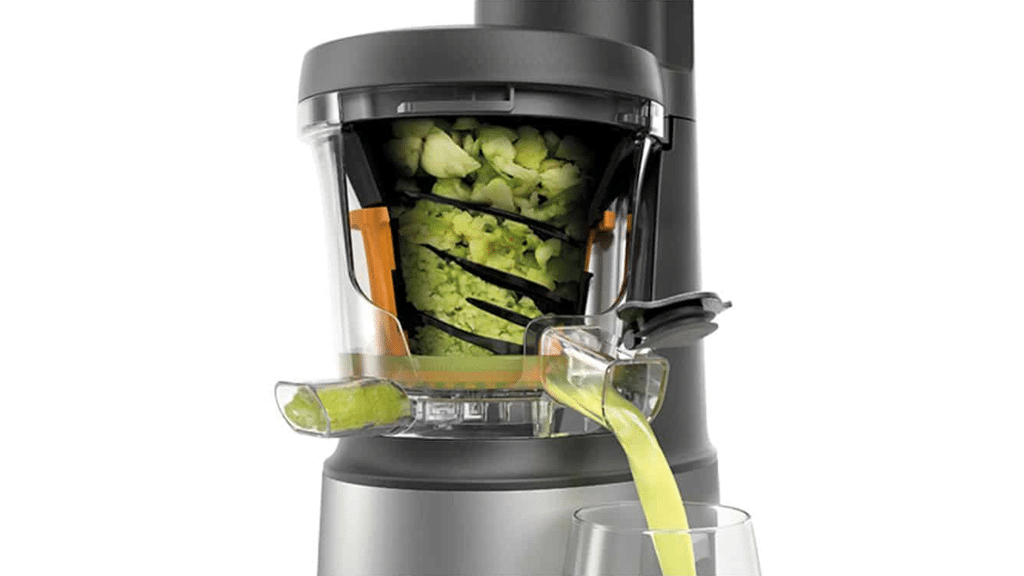 Kenwood PureJuice XL JMP85.000SI Slow Juicer g
