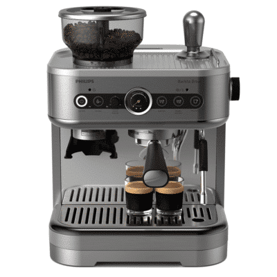 Philips Barista Brew Semi Automatic Coffee Machine PSA3228 01 a