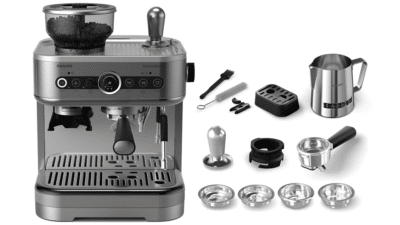 Philips Barista Brew Semi Automatic Coffee Machine PSA3228 01 c