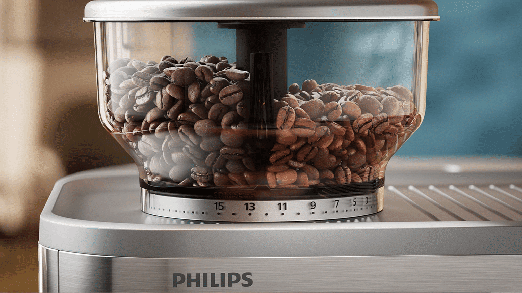 Philips Barista Brew Semi Automatic Coffee Machine PSA3228 01 e