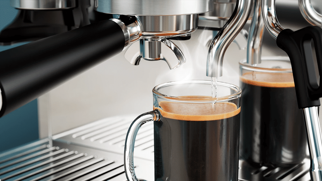 Philips Barista Brew Semi Automatic Coffee Machine PSA3228 01 h