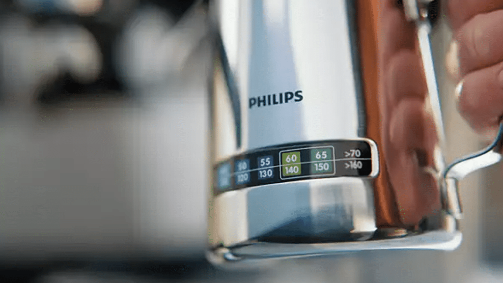 Philips Barista Brew Semi Automatic Coffee Machine PSA3228 01 i