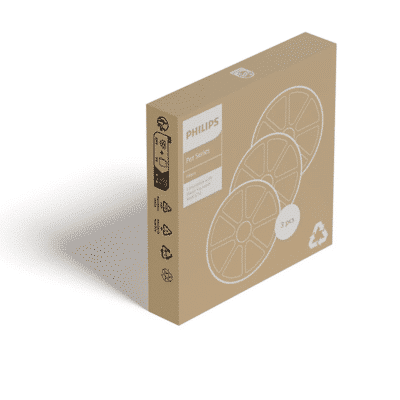 Philips Pet Series Water Fountain Filters PAW0010 01 d