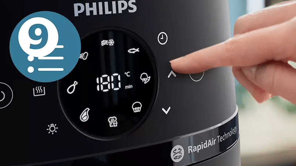Philips Series 2000 Air Fryer NA220 00 e