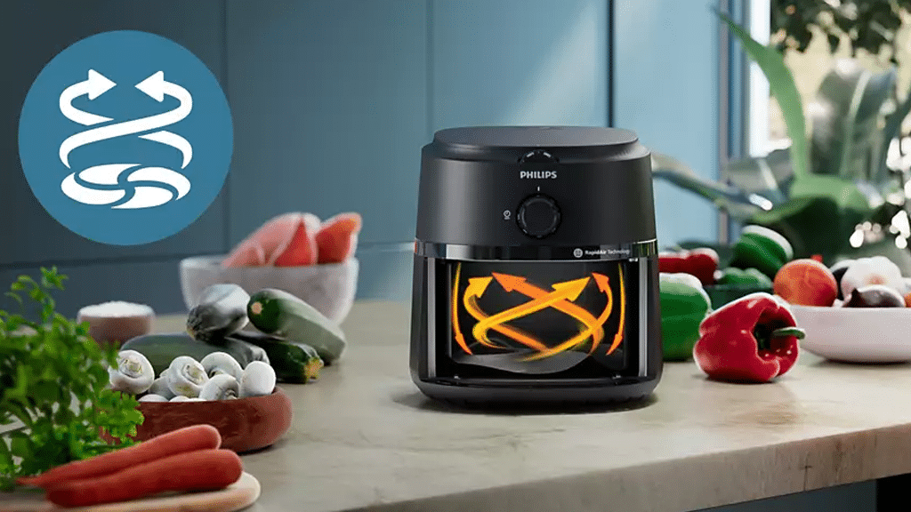 Philips Series 2000 Air Fryer NA220 00 h