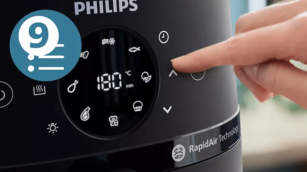 Philips Series 2000 Air Fryer NA221 00 c