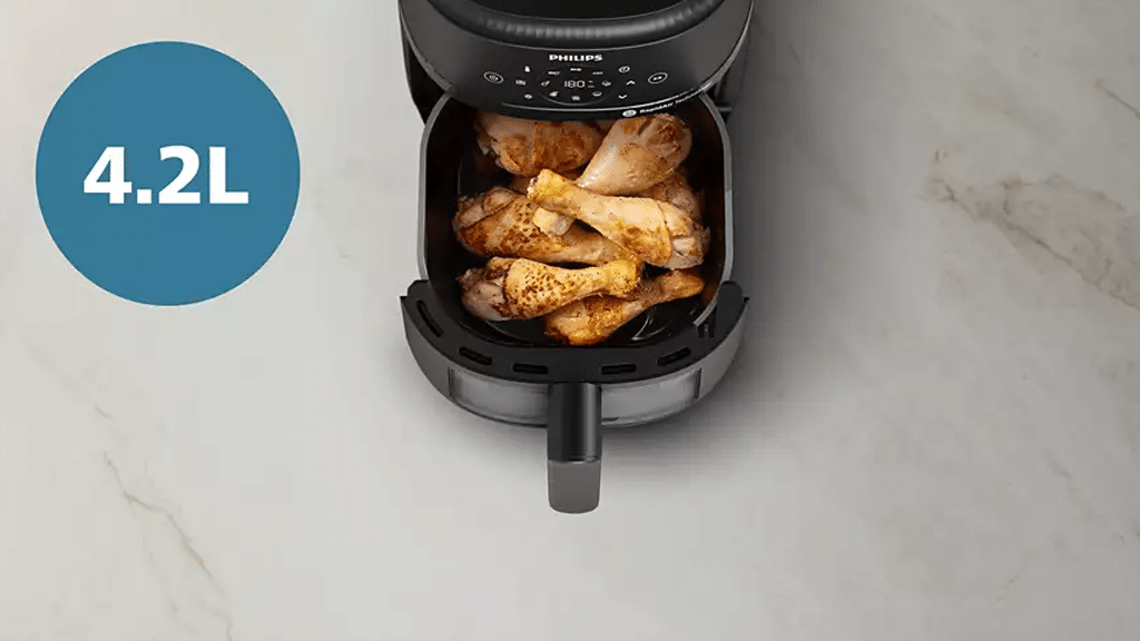Philips Series 2000 Air Fryer NA221 00 f