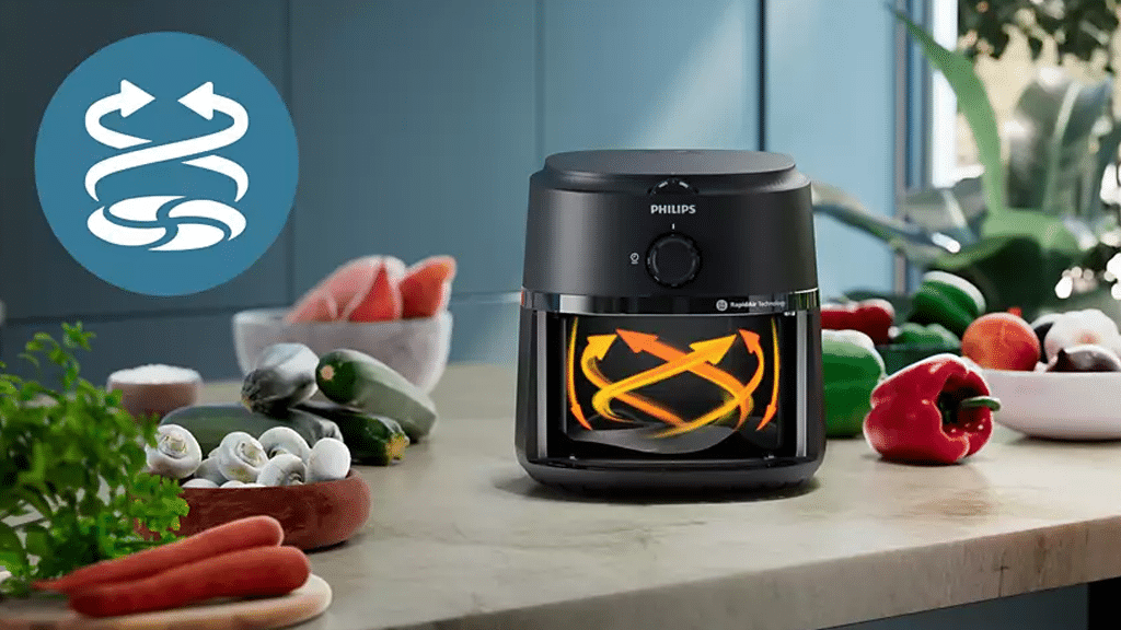 Philips Series 2000 Air Fryer NA221 00 h