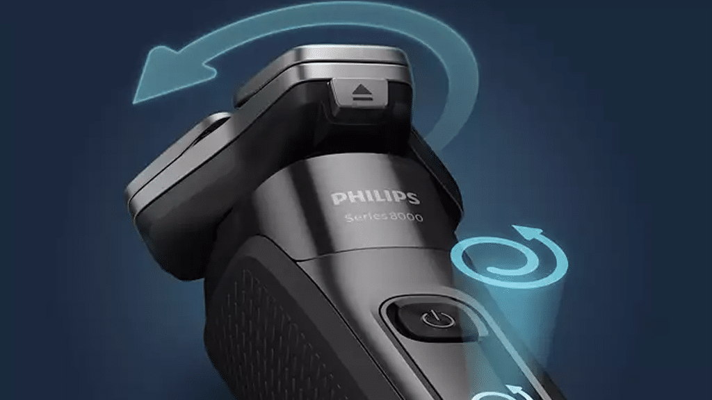 Philips Wet & Dry 8000 Electric Shaver S8692 35 b