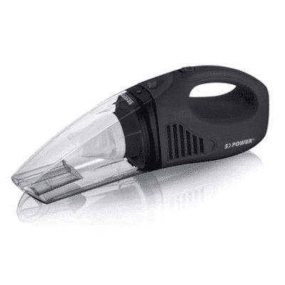 Severin S-Power Handheld Vacuum Cleaner hv7963 f