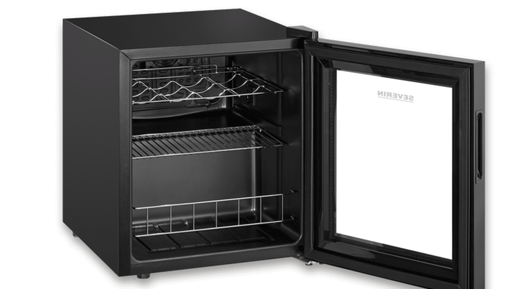 Severin WKS 8907 Freestanding Wine Cooler b
