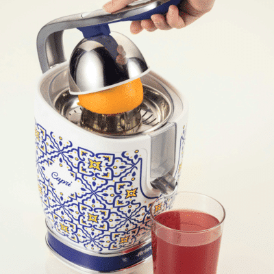 Ariete Capri Citrus Press 0413 0C - c7