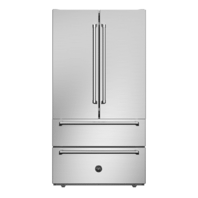 Bertazzoni Master Series French Style Fridge Freezer REF904FFNXTC g