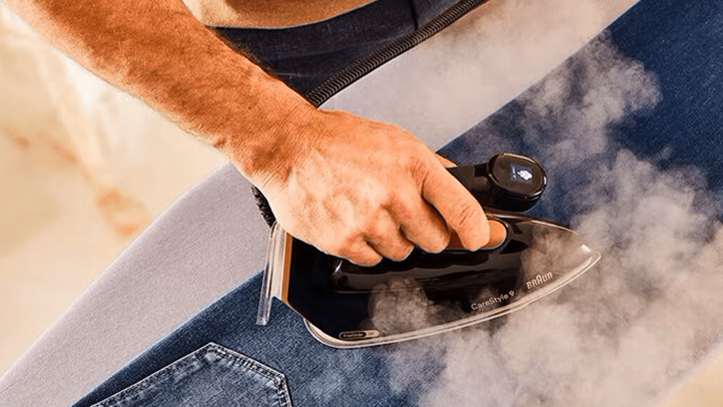 Braun IS 9090 CareStyle 9 Steam Generator Iron 0128808000 c