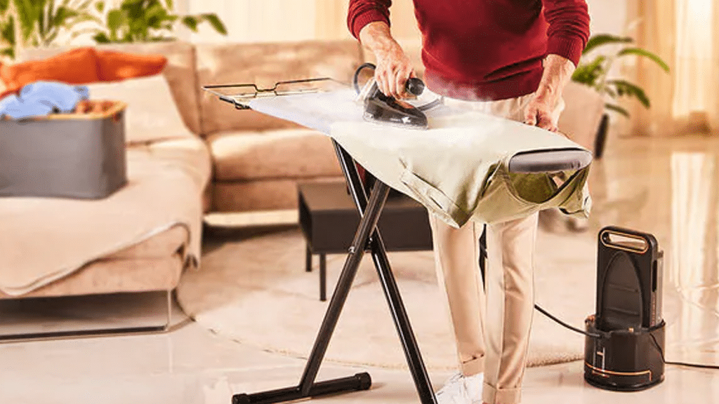Braun IS 9090 CareStyle 9 Steam Generator Iron 0128808000 f