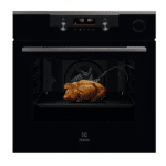 Electrolux SenseCook Series 600 Built In Oven KOCDP67H f
