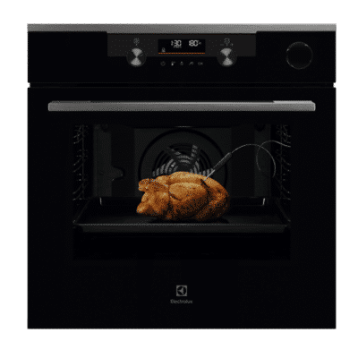Electrolux SenseCook Series 600 Built In Oven KOCDP67H f