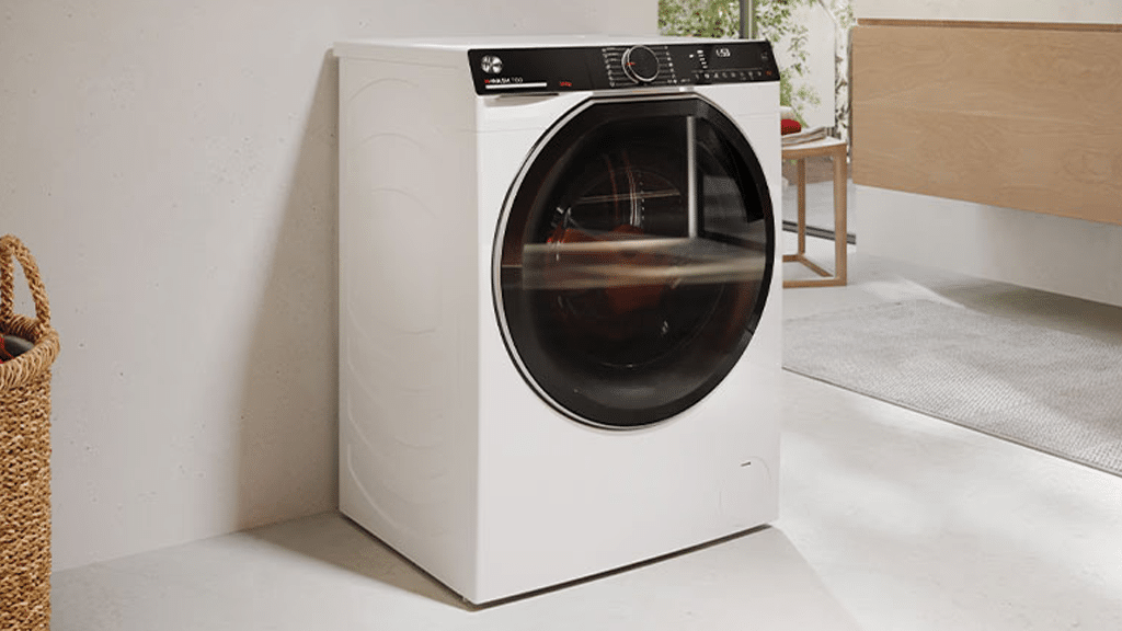 Hoover H-Wash 700 Washing Machine H7W 610MBC8-S